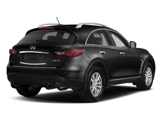 2017 INFINITI QX70 RWD