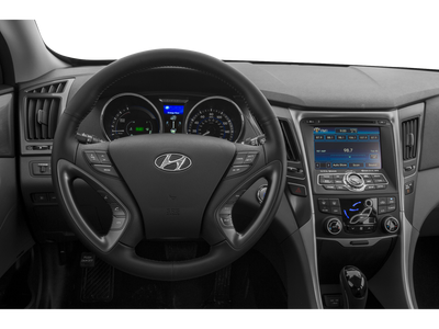 2015 Hyundai Sonata Hybrid Limited