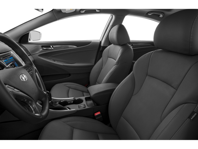 2015 Hyundai Sonata Hybrid Limited