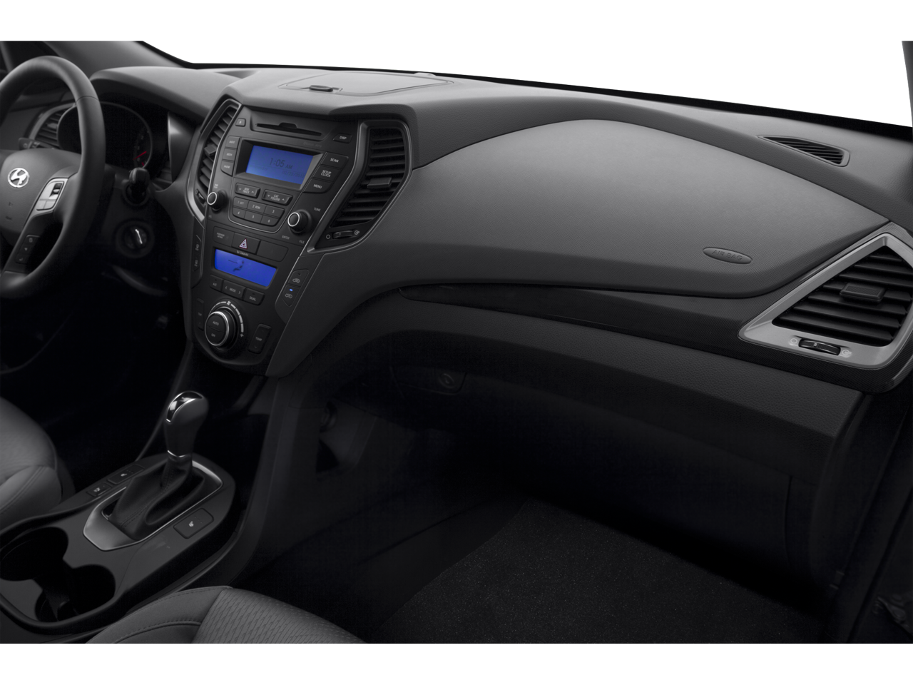 2015 Hyundai Santa Fe Sport FWD 4dr 2.0T