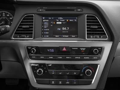 2016 Hyundai Sonata 2.4L Limited