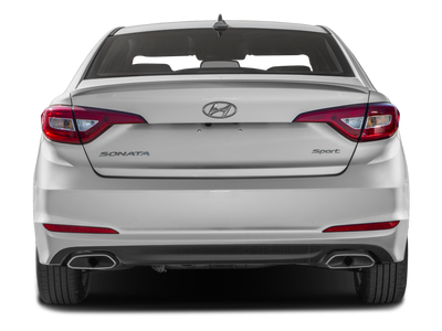 2016 Hyundai SONATA SPORT/LI 2.4L Sport
