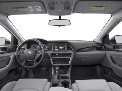 2016 Hyundai SONATA SPORT/LI 2.4L Sport