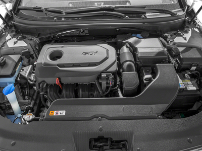 2016 Hyundai SONATA SPORT/LI 2.4L Sport