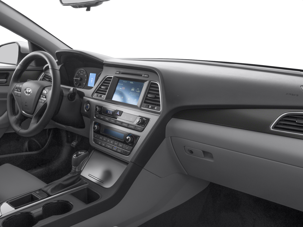 2016 Hyundai SONATA SPORT/LI 2.4L Sport