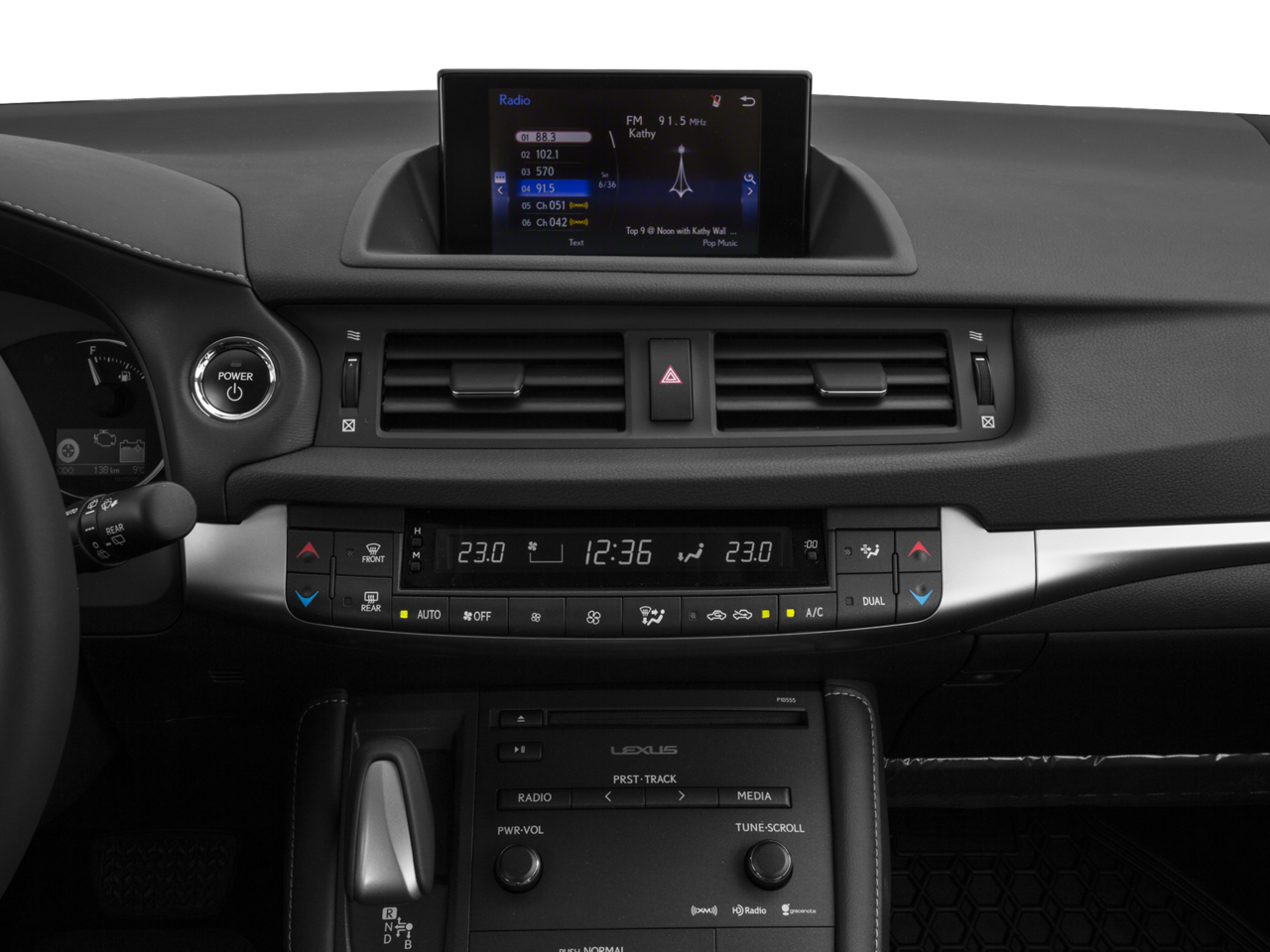 2016 Lexus CT 200h Hybrid