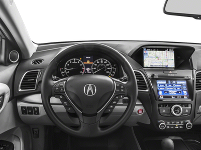 2017 Acura RDX w/Advance Pkg