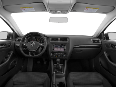 2017 Volkswagen Jetta 1.4T S