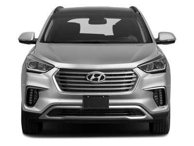 2018 Hyundai Santa Fe SE