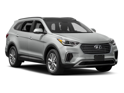 2018 Hyundai Santa Fe SE