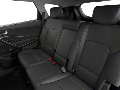 2018 Hyundai Santa Fe SE