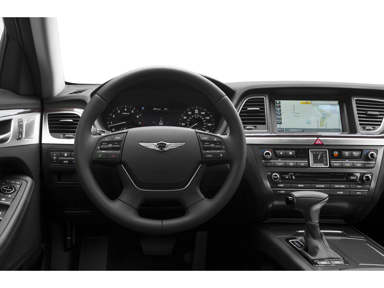 2019 Genesis G80 3.8L