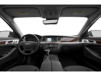 2019 Genesis G80 3.8L