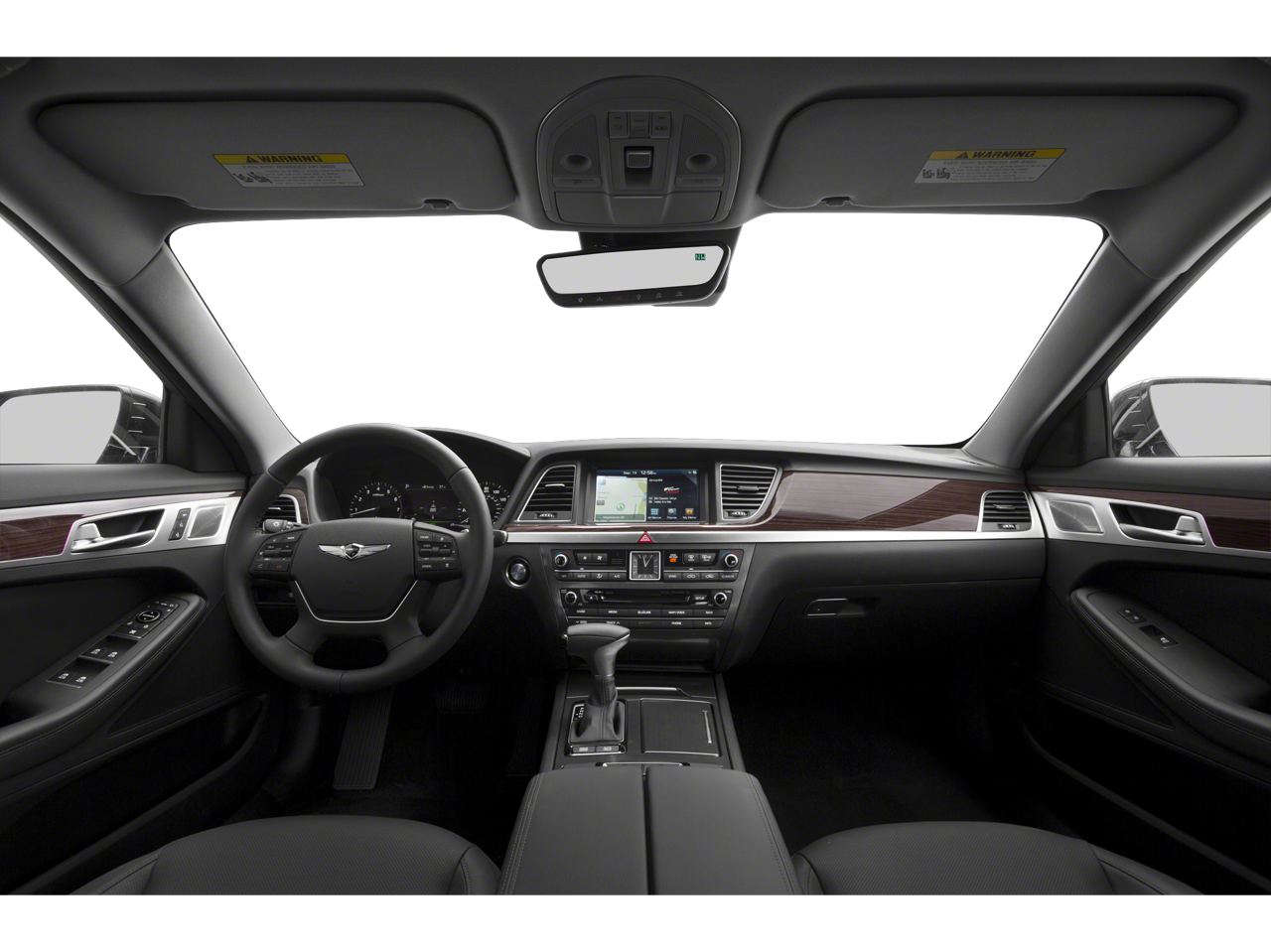 2019 Genesis G80 3.8L