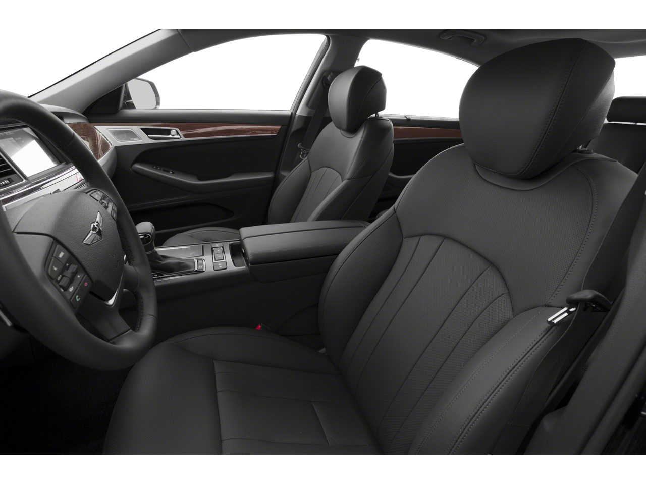 2019 Genesis G80 3.8L