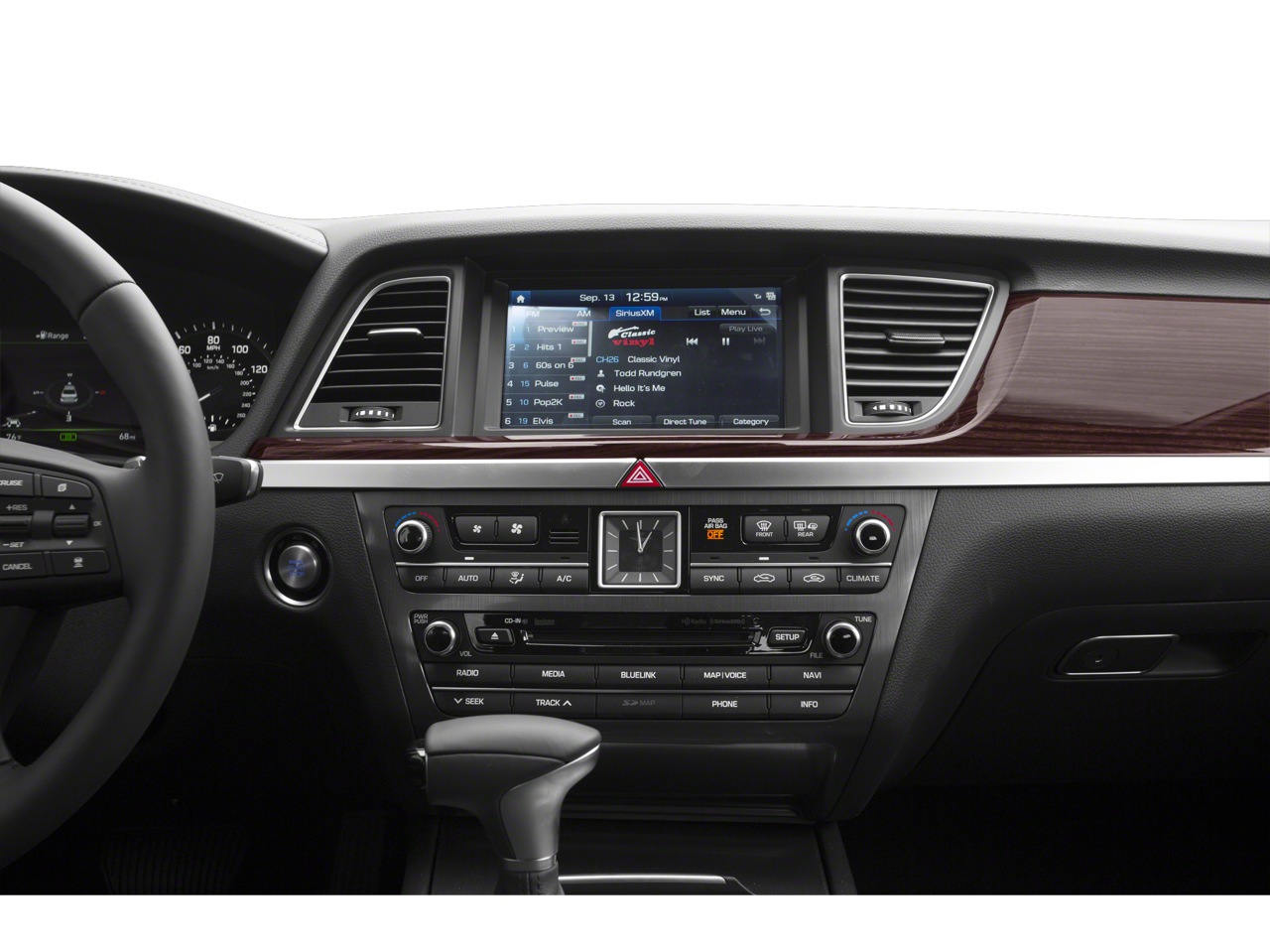 2019 Genesis G80 3.8L