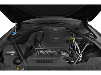 2019 Genesis G80 3.8L