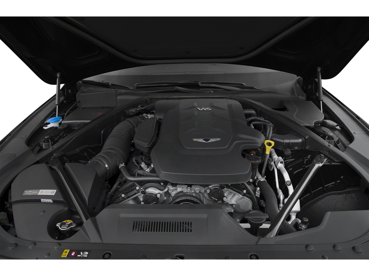 2019 Genesis G80 3.8L