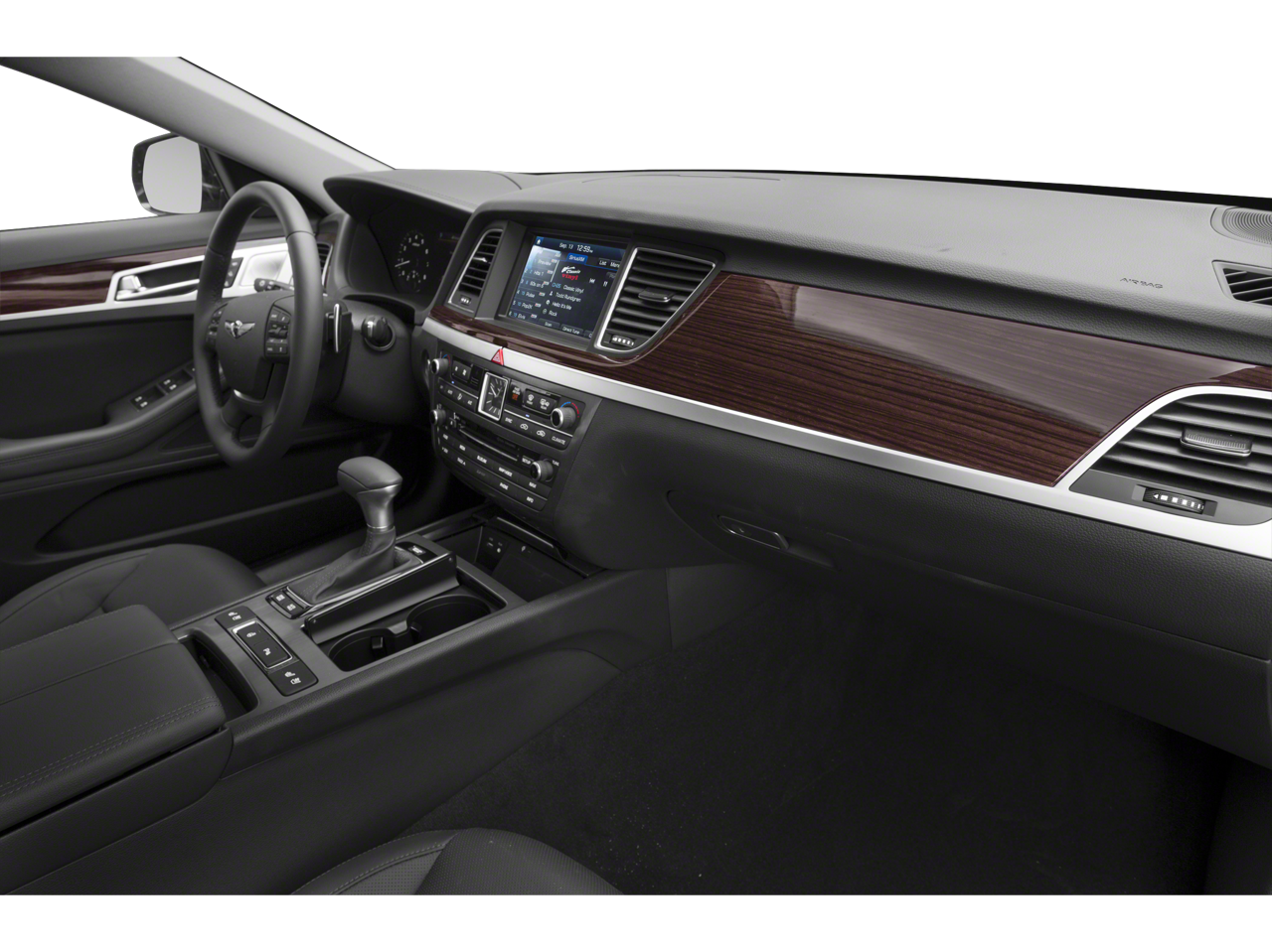 2019 Genesis G80 3.8L