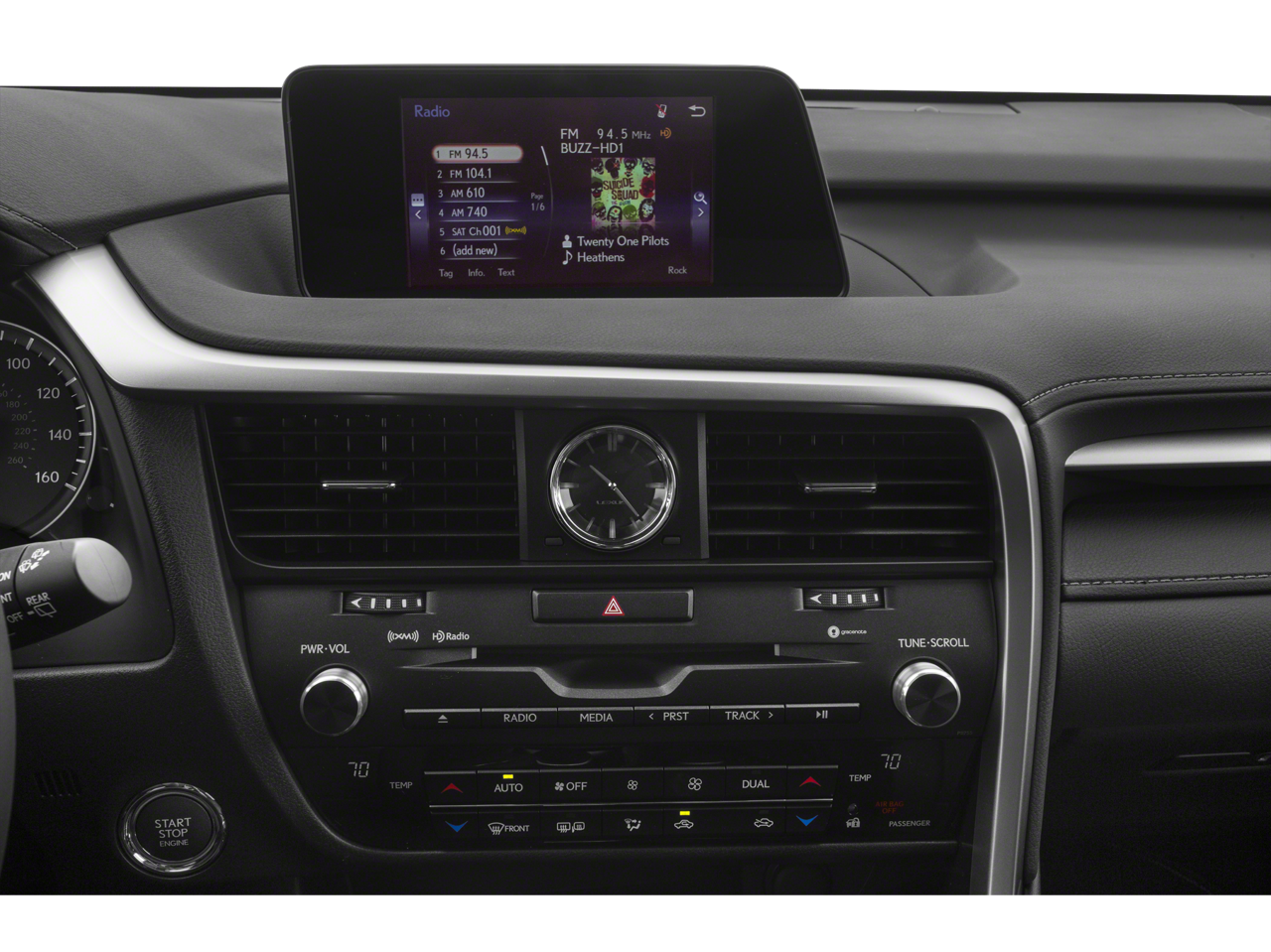 2019 Lexus Rx RX 350
