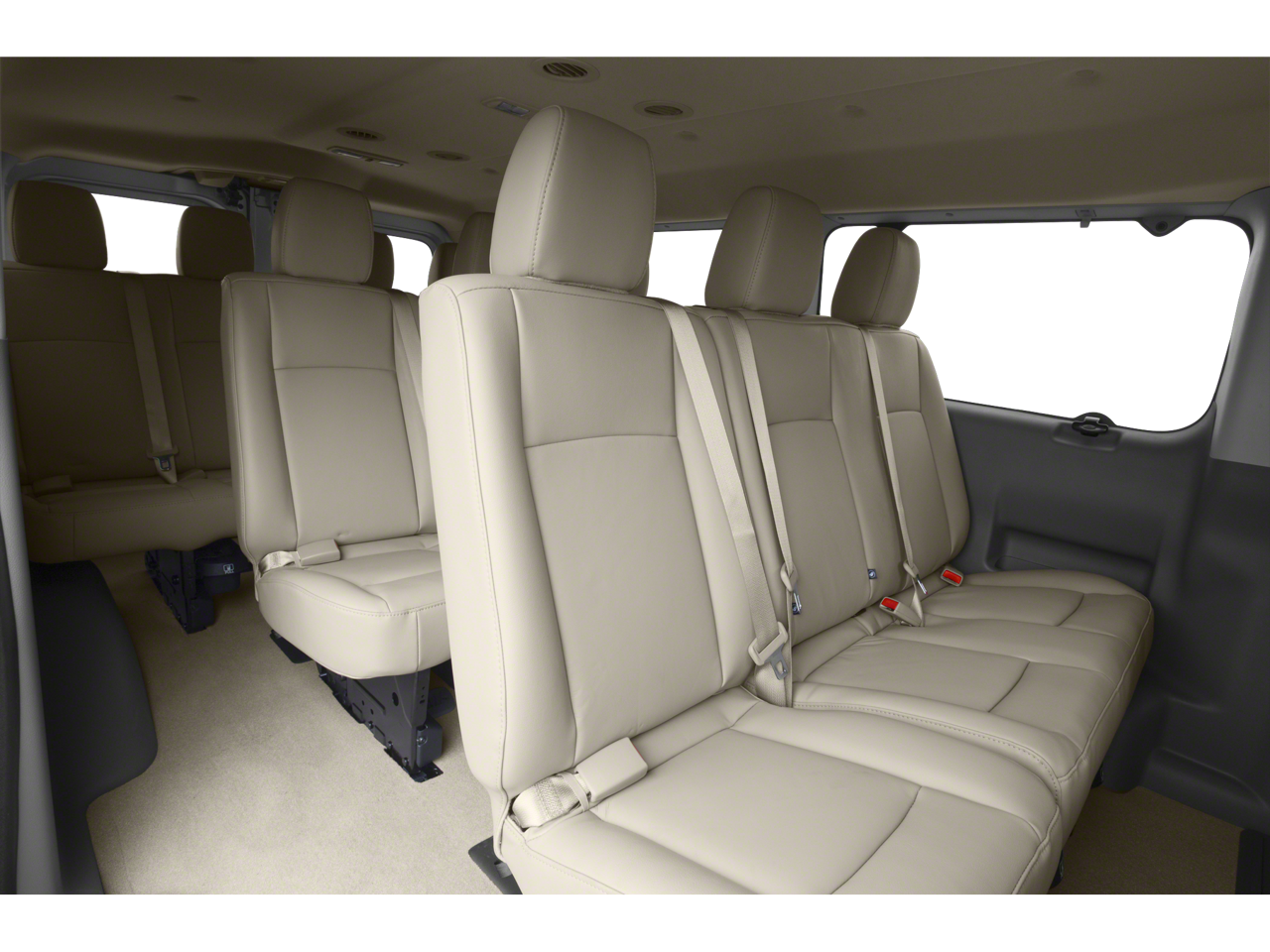 2019 Nissan NV Passenger NV3500 HD SL