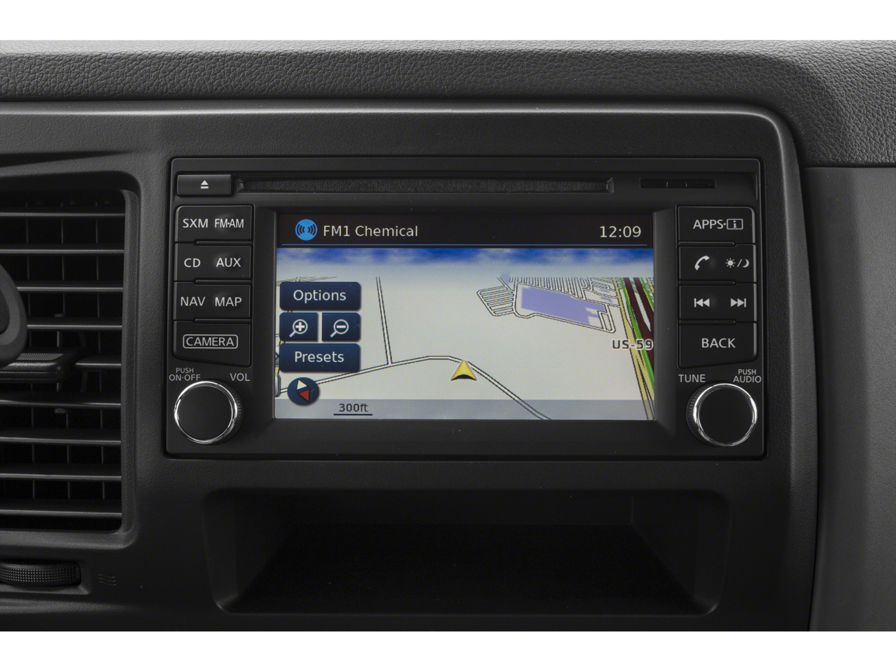 2019 Nissan NV Passenger NV3500 HD SL