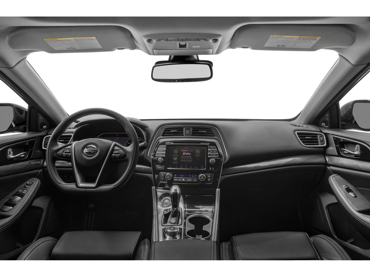 2020 Nissan Maxima Platinum