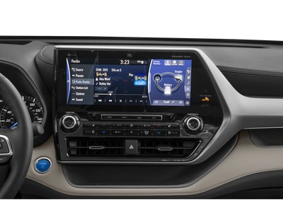 2020 Toyota Highlander Hybrid Platinum