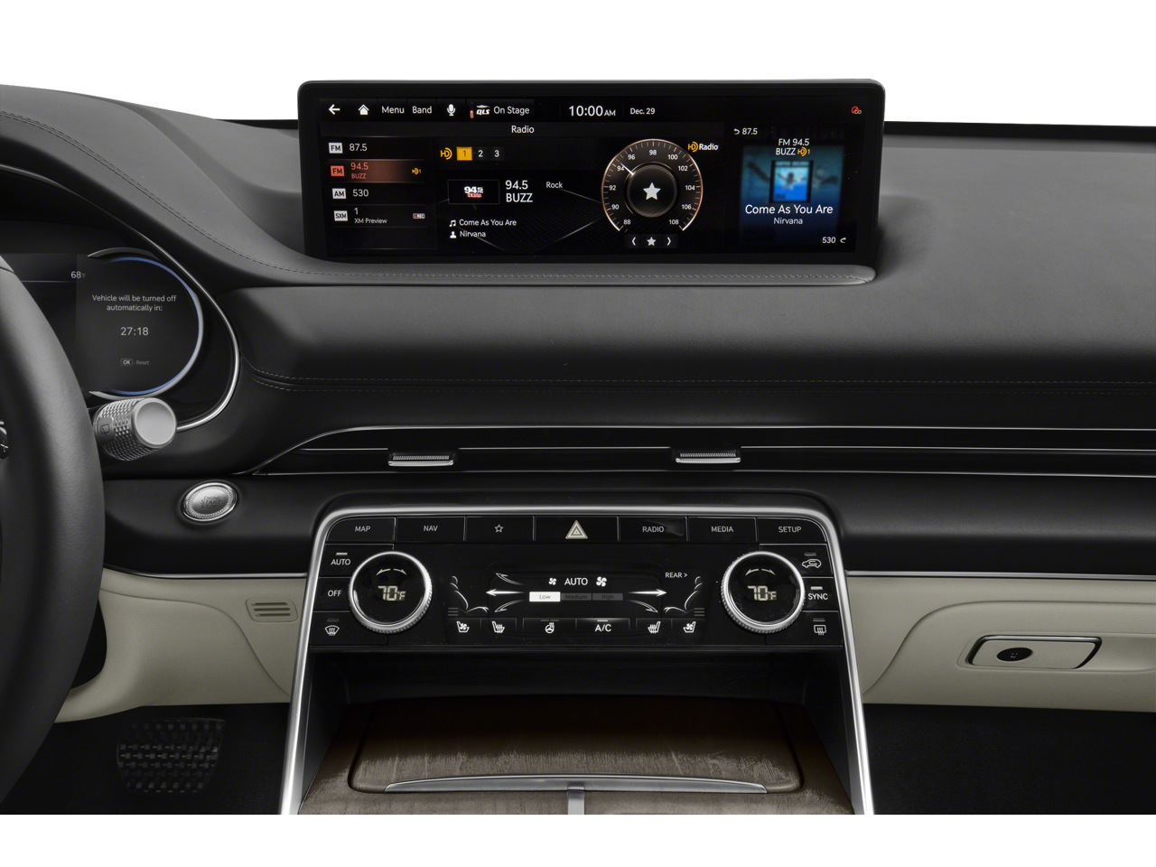 2021 Genesis Gv80 2.5T RWD
