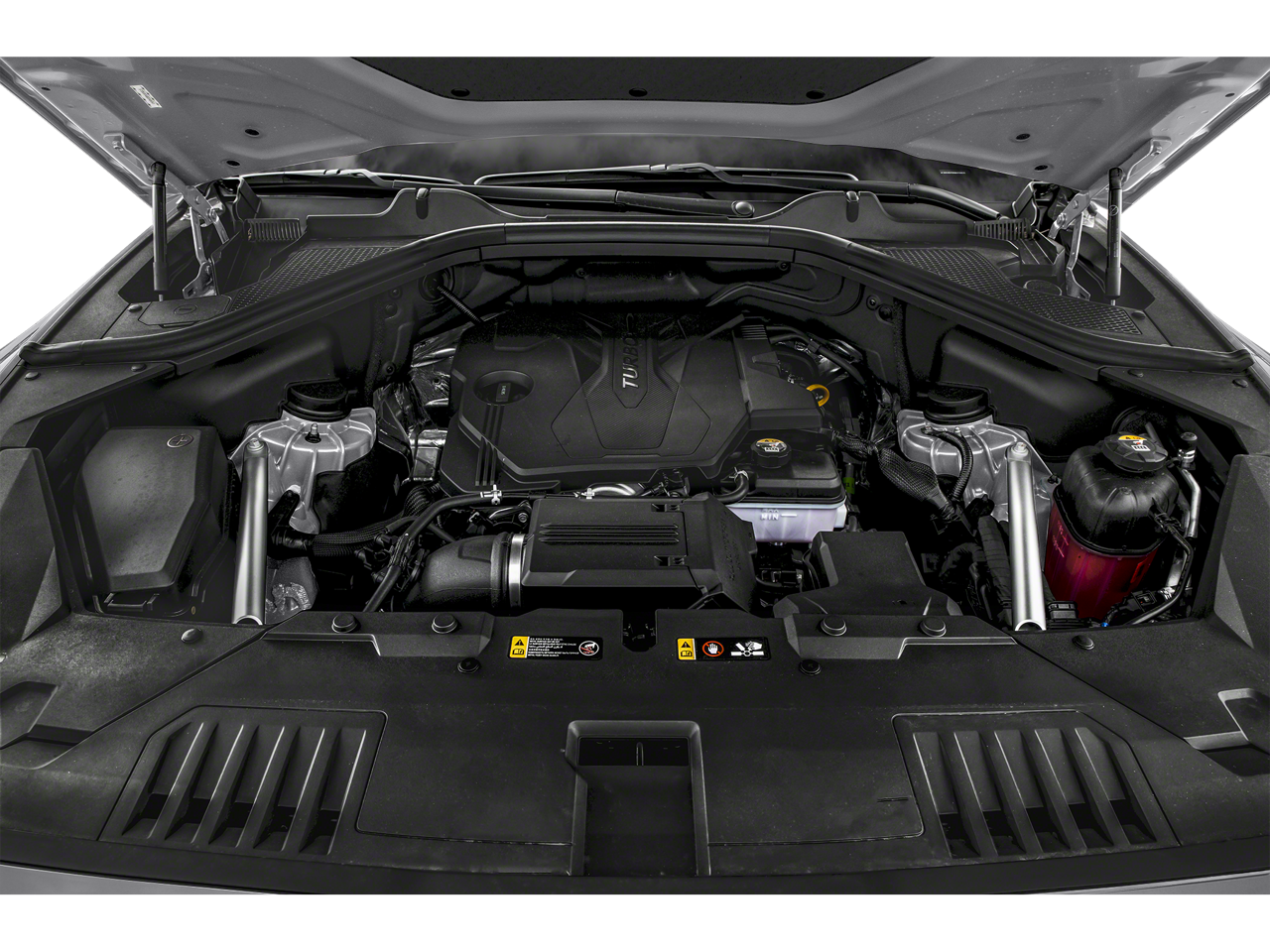 2021 Genesis Gv80 2.5T RWD