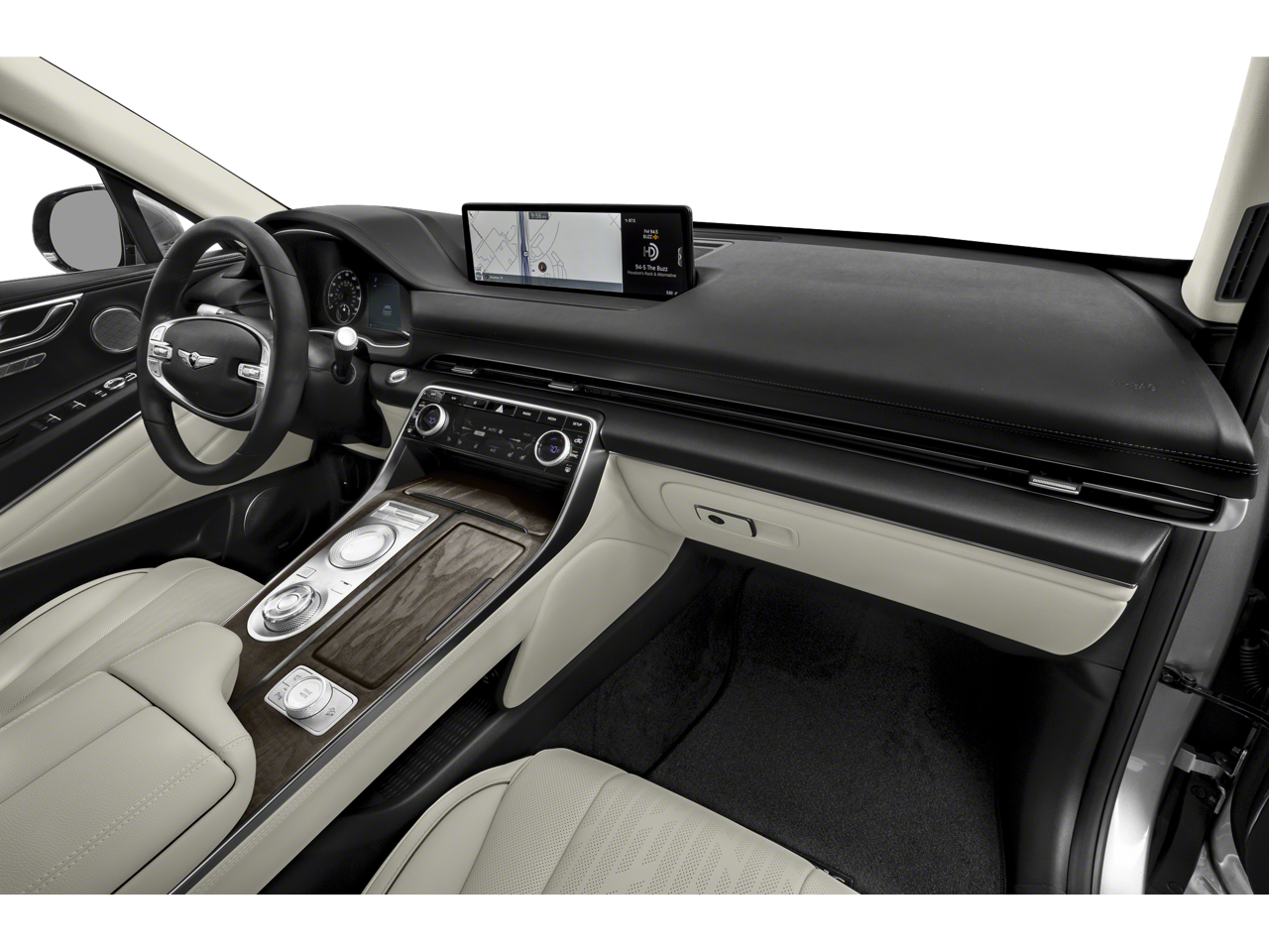 2021 Genesis Gv80 2.5T RWD