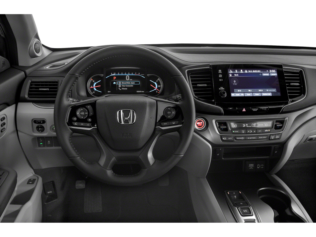 2021 Honda Pilot EX-L