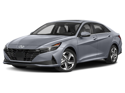 2021 Hyundai ELANTRA HYBRID Limited