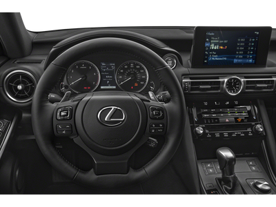 2021 Lexus Is IS 300