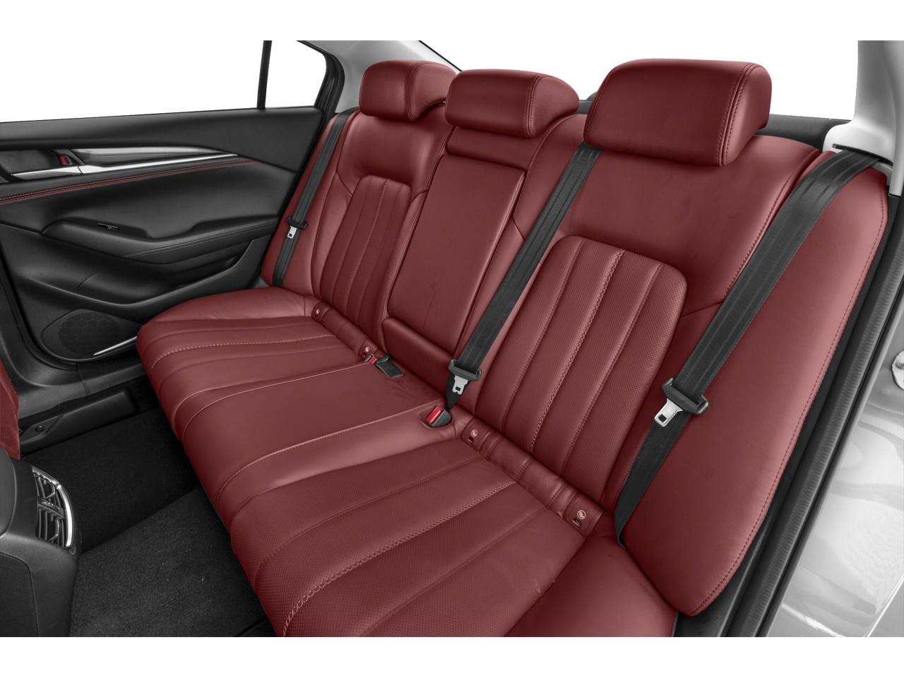 2021 Mazda Mazda6 Carbon Edition