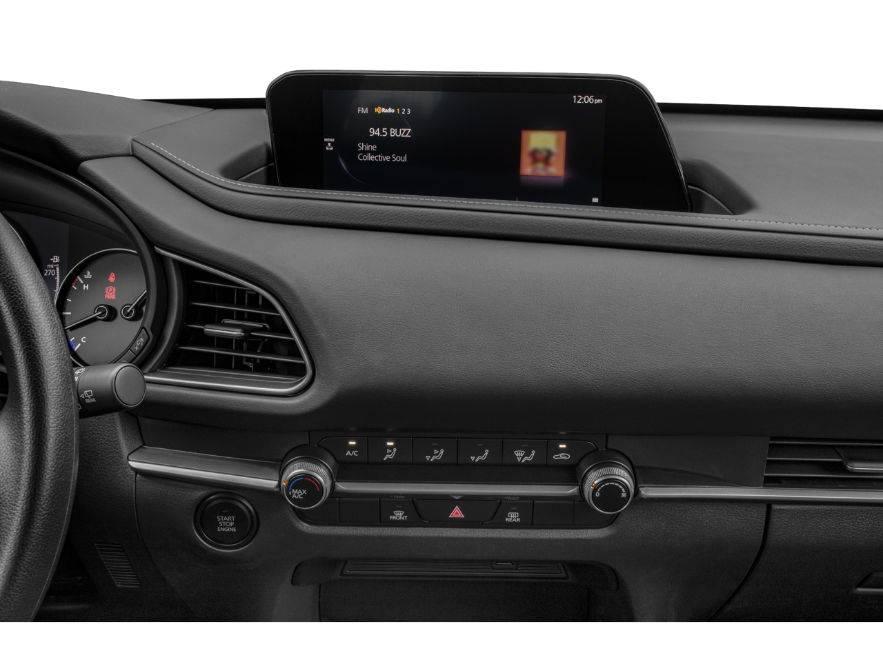 2021 Mazda Mazda CX-30 2.5 S