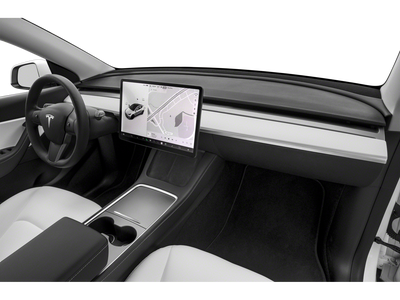 2021 Tesla Model Y Standard Range