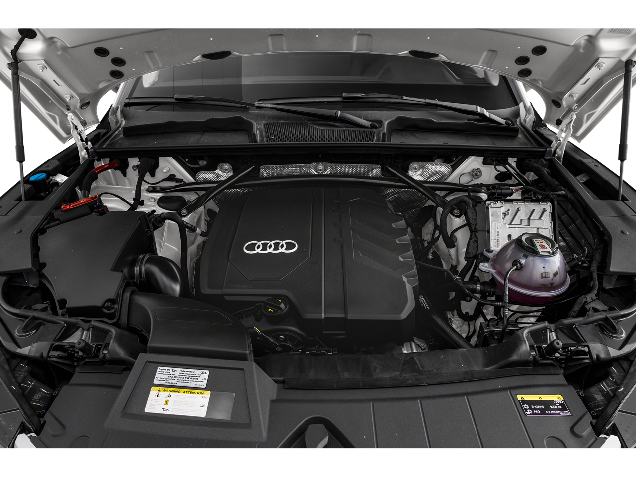 2022 Audi Q5 S line Premium Plus