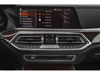 2022 BMW X5 sDrive40i