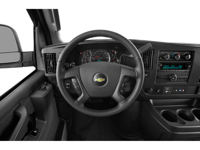 2022 Chevrolet Express Cargo Van RWD 2500 135"