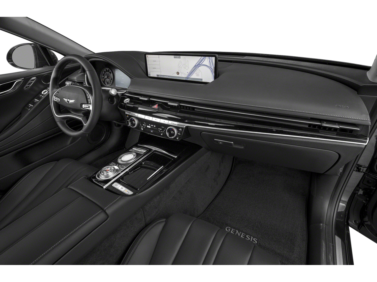 2022 Genesis G80 BASE/ADVANC 2.5T