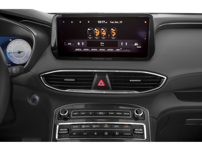 2022 Hyundai SANTA FE LIMITE Limited