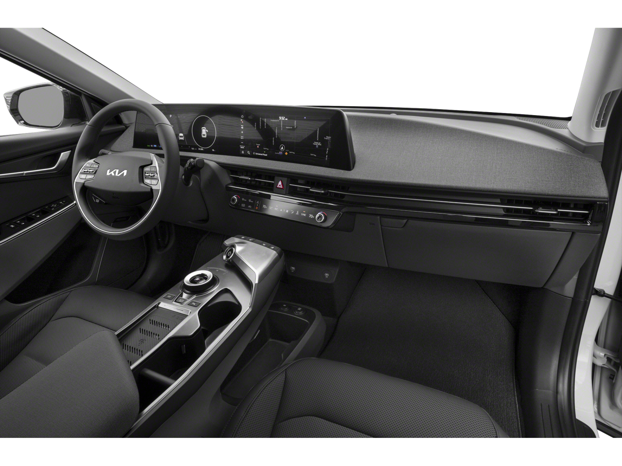 2022 Kia EV6 Light