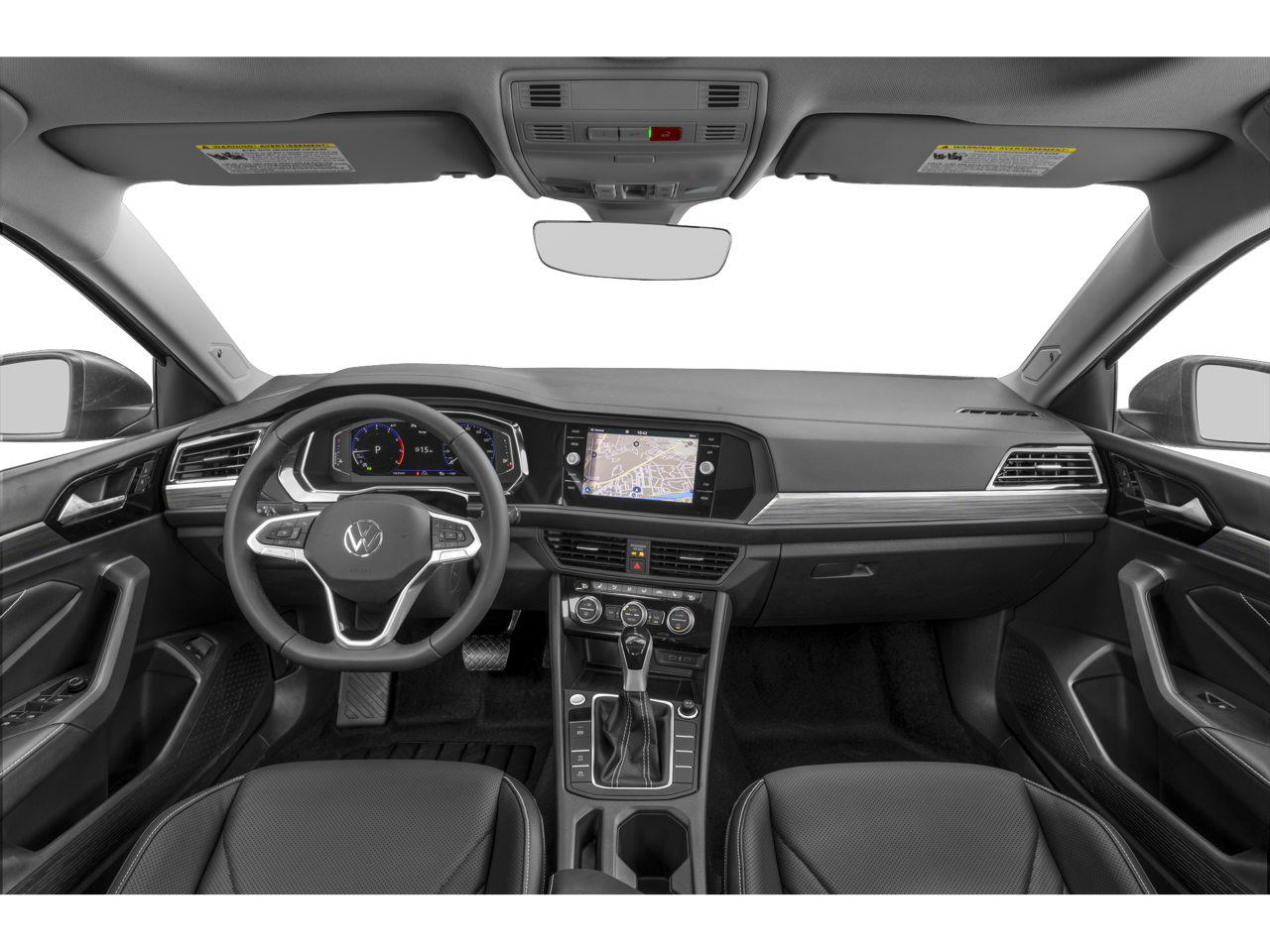 2022 Volkswagen Jetta SEL