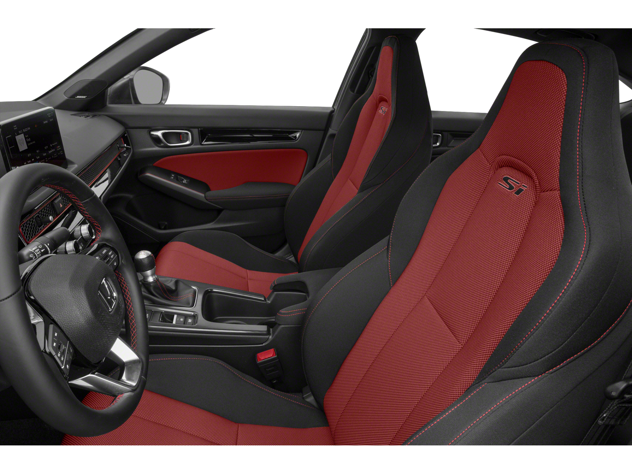2023 Honda Civic Si Manual