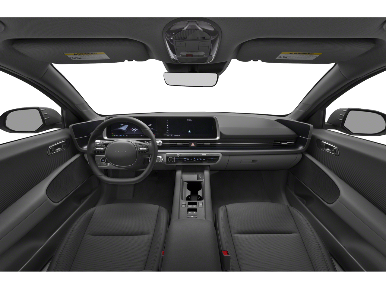 2023 Hyundai IONIQ 6 SEL