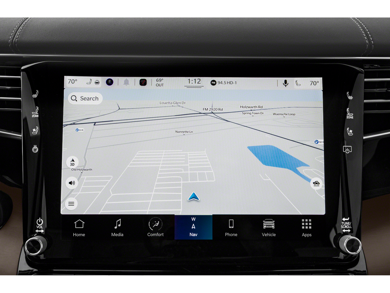 2023 Jeep Grand Wagoneer Series III