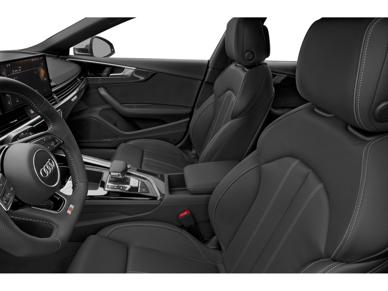 2024 Audi S5 Sportback Premium Plus