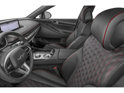 2024 Genesis G80 3.5T Sport