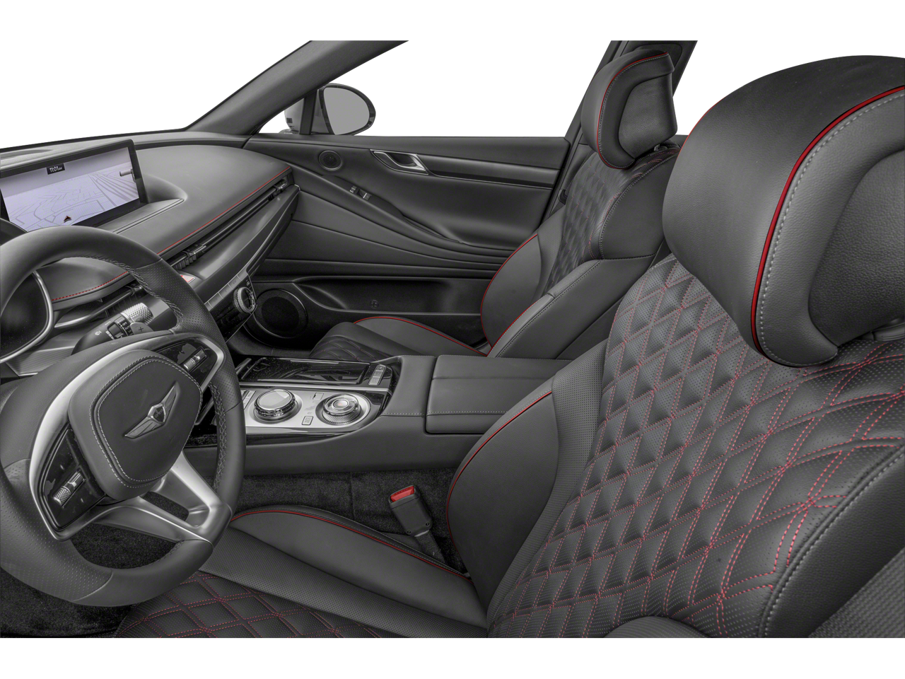 2024 Genesis G80 3.5T Sport